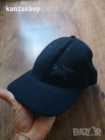 Arc'teryx Wool Ball Cap - Unisex - страхотна вълнена шапка , снимка 2 - Шапки - 50860637