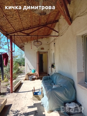 Продавам къща в село Бояна област Варна 