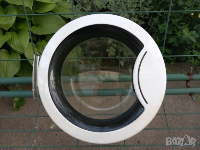 Продавам люк за пералня Whirlpool AWO/D 7012/1, снимка 1 - Перални - 30232029