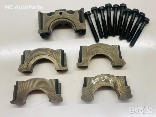 Клампи за колянов вал за Пежо Боксер Ситроен Релеи 2.0 дизел DW10F 2018, снимка 6 - Части - 49007027