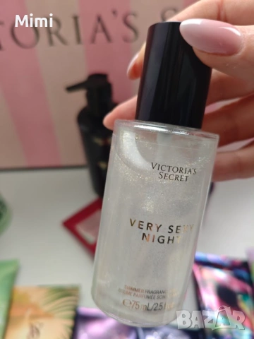 Victoria's Secret нова колекция парфюмни лосиони,спрейове, парфюми, снимка 16 - Козметика за тяло - 44211021