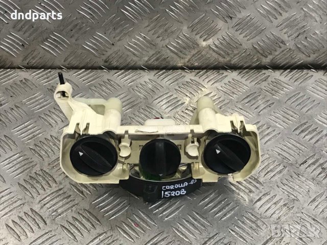 Панел климатик Toyota Corolla,2003г.