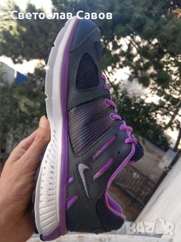 Nike 41нм. 26,2см., снимка 5 - Маратонки - 51567915