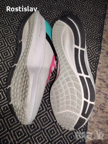 Nike zoom pegasus , снимка 2 - Маратонки - 56378804