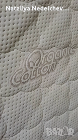 МАТРАК ортопедичен- 160/200 см., снимка 3 - Матраци - 52663192