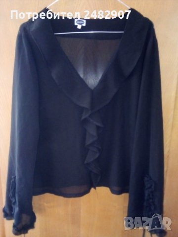 Дамска блуза, снимка 2 - Блузи с дълъг ръкав и пуловери - 41121056