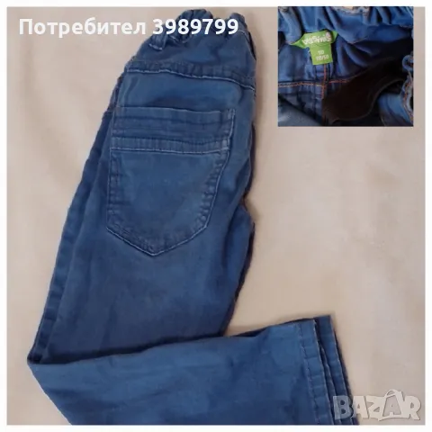Лот момче, 4-5г., снимка 5 - Детски панталони и дънки - 49663117
