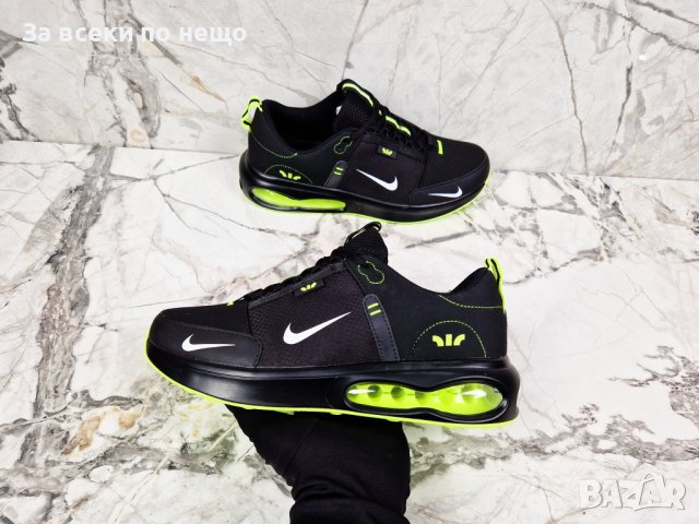 Мъжки маратонки Nike Реплика ААА+, снимка 8 - Маратонки - 40846860