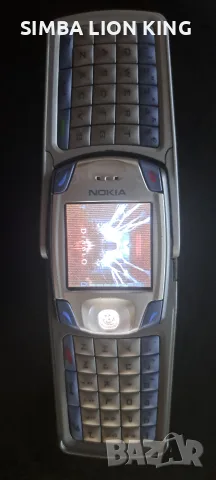 NOKIA 6820a , чисто нов, снимка 9 - Nokia - 56066501