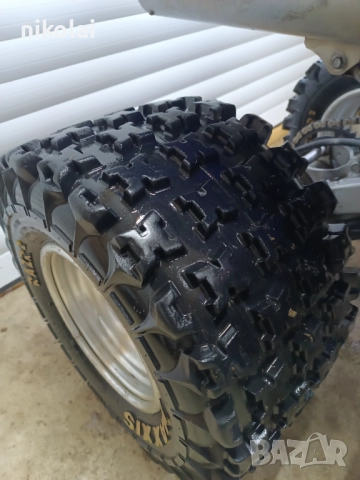 Yamaha RAPTOR 350 2006, снимка 13 - Мотоциклети и мототехника - 52509343