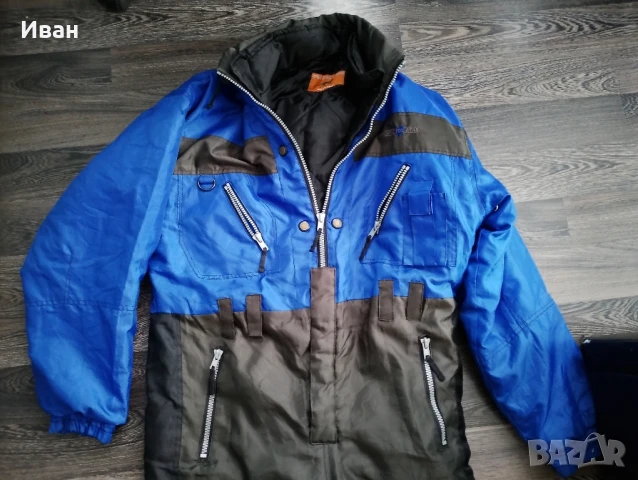 зимен гащеризон , снимка 3 - Спортни дрехи, екипи - 51228387