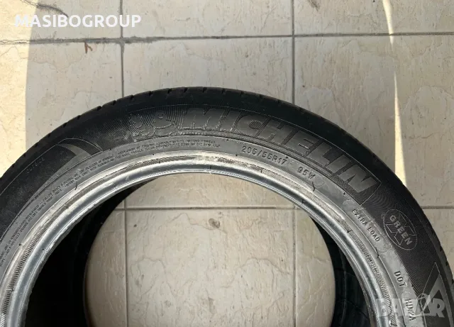 Гуми летни гума 205/55/17” MICHELIN PRIMACY 3, снимка 6 - Гуми и джанти - 45808106
