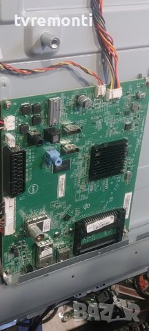 MAIN BOARD ,715G6901-M0C-000-004T, for, PHILIPS 40PFK4009/12 , 50inc DISPLAY TPT500J1-LE8 REV.SC1F