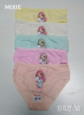 Нови детски бикини, 6-7 г., снимка 1