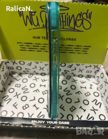 Mobilefox калъф Vintage iPhone 13, снимка 4 - Калъфи, кейсове - 48203335