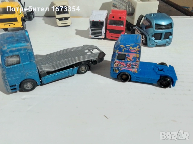 Камиончета колекционерски HOTWEELS +, снимка 13 - Колекции - 52188917