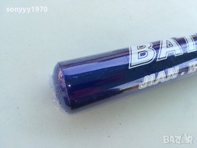 БУХАЛКА АЛУМИНИЕВА НОВА 60СМ 1908231609, снимка 4 - Колекции - 41904053