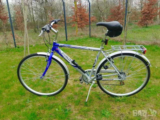 Мъжки трекинг/градски велосипед Giovanni Maino Ocean 28" – Shimano, 6 скорости (Оригинален вид), снимка 2 - Велосипеди - 55744626