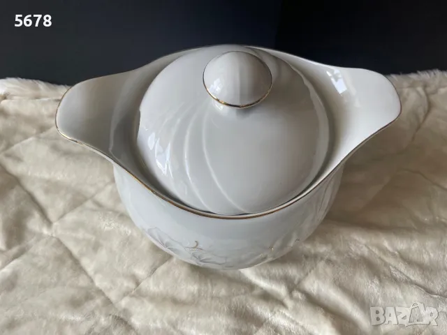 Супник с маркировка, снимка 2 - Други - 49615685