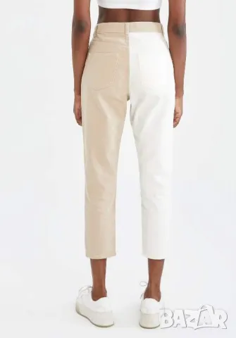 Дънки В Два Цвята, снимка 2 - Дънки - 48484274