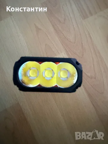 WUBEN Lightok X1 Най-яркото презареждащо се EDC LED фенерче - 12000 лумена, снимка 4 - Къмпинг осветление - 55776614