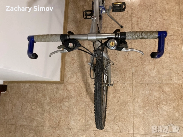 Велисипед Спринт, снимка 2 - Велосипеди - 52392875