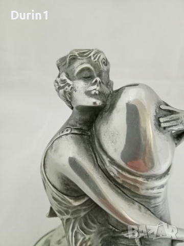 Еротична фигура "The Hugger" на Бруно Закс, снимка 8 - Статуетки - 44650913