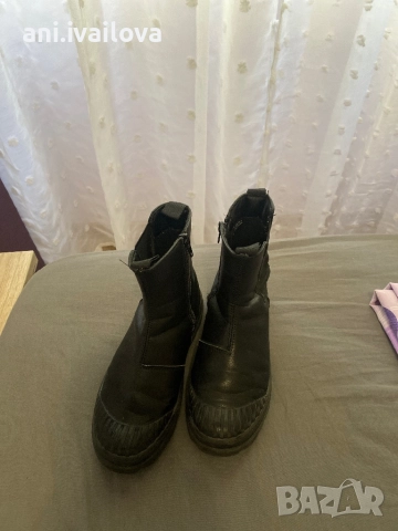 Ботуши 35 номер, снимка 3 - Детски боти и ботуши - 52050072