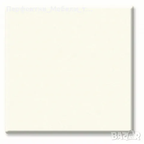 РАЗПРОДАЖБА!бял плот за маса от верзалит диам. 80 см.,бели кръгли плотове за маса в заведение