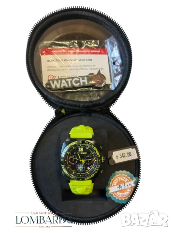 Часовник Plein Sport, снимка 4 - Мъжки - 50933456