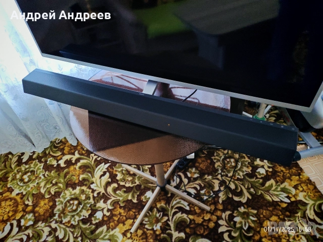 Soundbar Philips TAB8805/10, 3.1 400w., снимка 9 - Аудиосистеми - 52865740