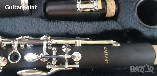 Сол кларинет Ново, снимка 7 - Духови инструменти - 41568759