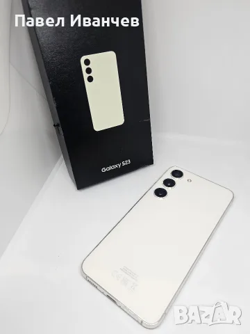 Samsung Galaxy S23 5G 128Gb/8Ram Cream, снимка 2 - Samsung - 56074215