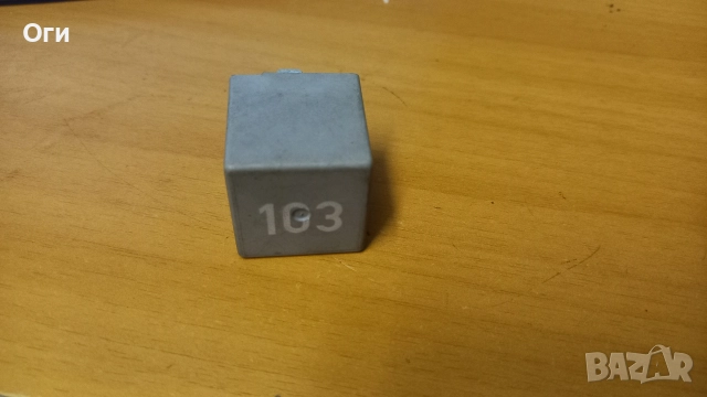 Реле подгревни свещи за Фолксваген 357 911 253 №103