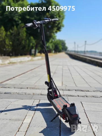 Електрическа тротинетка/скутер Kaboo Skywalker 8H 