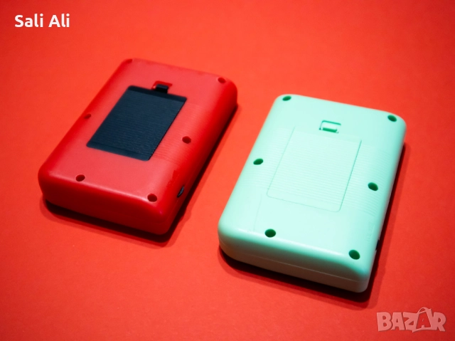 2бр. Sup Mini Retro NES Game Boy 2.4" 400 игри, TV изход, снимка 3 - Nintendo конзоли - 52723960