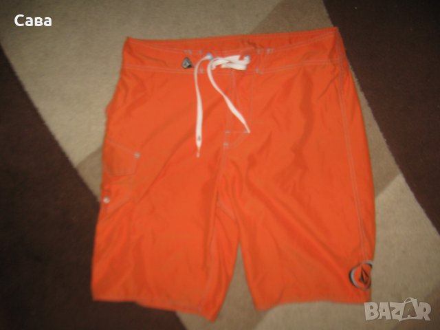 Шорти/бански VOLCOM  мъжки,М, снимка 2 - Бански - 41471910
