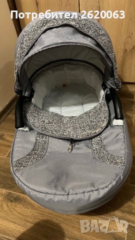 Бебешка количка, снимка 17 - Детски колички - 42479533