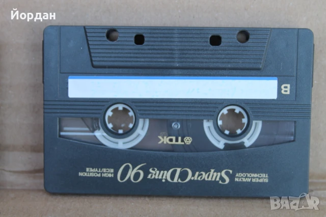 Аудиокасети ''Basf и TDK'', снимка 8 - Аудио касети - 50715112