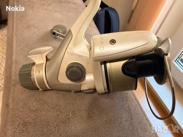 Shimano Stradic 4000 GTM, снимка 4 - Макари - 55774493