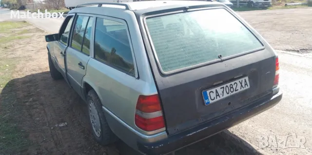 На части Мерцедес 124 250TD, снимка 12 - Автомобили и джипове - 40127109