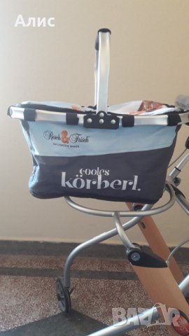 проходилка - ролатор, снимка 6 - Ролатори - 37861924