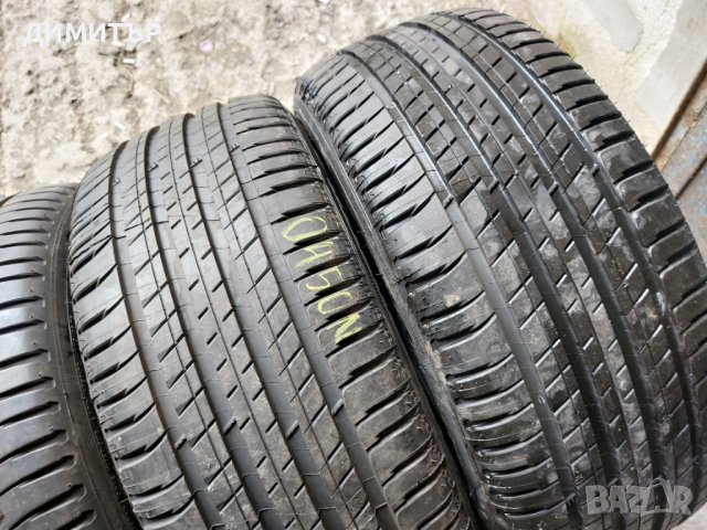 4бр.летни MICHELIN 235/50/19 99V DOT 5017, снимка 3 - Гуми и джанти - 41057368