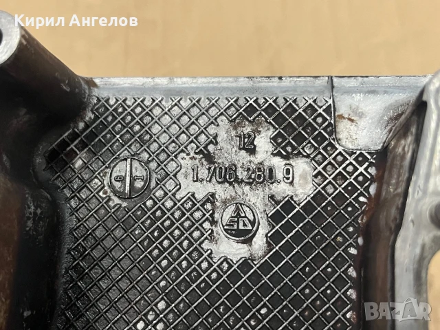 Капака на веригата за BMW E39 E46 E60 (M52 / M54), снимка 5 - Части - 50951143