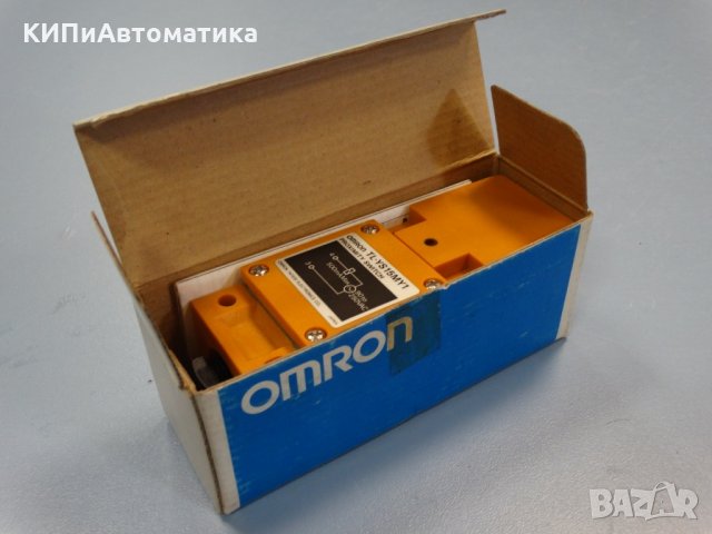 Датчик OMRON Proximity Switch TL-YS15MY1, снимка 9 - Резервни части за машини - 34451405