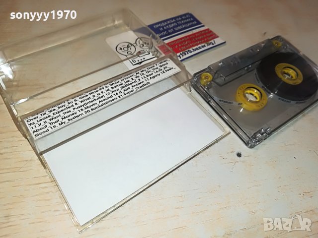 DAZ DILLINGER RAW-КАСЕТА 0606231651, снимка 10 - Аудио касети - 41000811