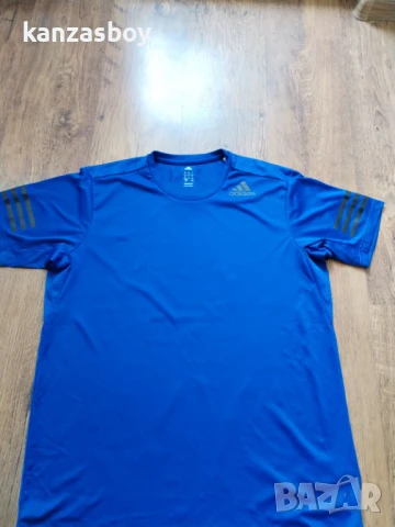 adidas Freelift - страхотна мъжка тениска КАТО НОВА Л, снимка 4 - Тениски - 51105701
