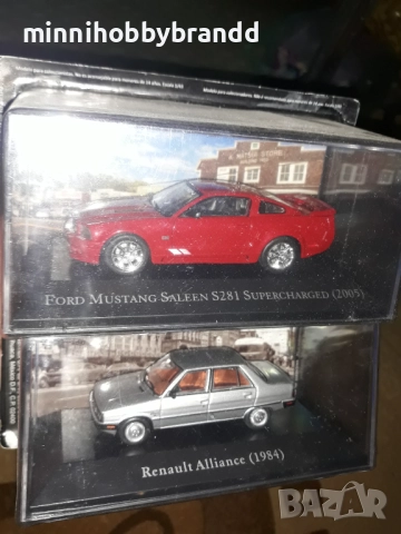 Dodge Buick Chevrolet Lincoln Toyota Seat Honda Nissan Mercuri Renault Jeep Lamborghini Mercuri 1.43, снимка 2 - Колекции - 52266759
