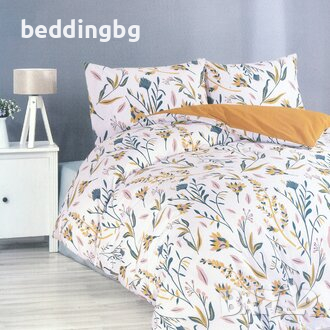 #Спално #Бельо с прошита  олекотена завивка 100% памук ранфорс , снимка 4 - Олекотени завивки и одеяла - 38131760