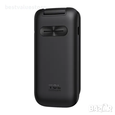 TCL Onetouch 5023 Vulcano Black Мобилен Телефон Gsm 2.40 ", Задна Камера 0.3 Mpx, снимка 7 - Други - 49234622